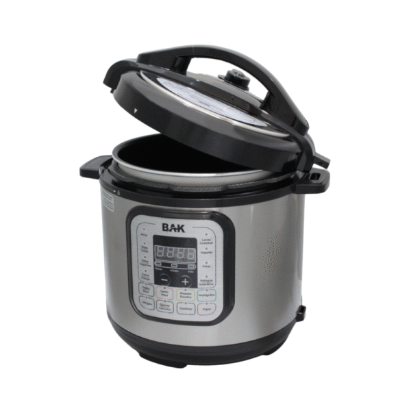 Panela de Pressão Elétrica Digital 6L - Imagem 2